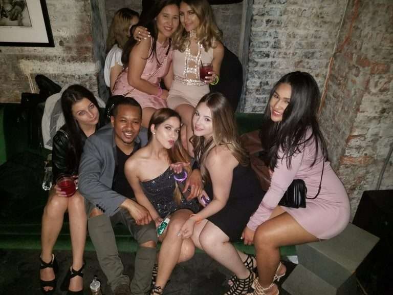 ladies Night Party at Troy Hosted By Always The VIP and Nez